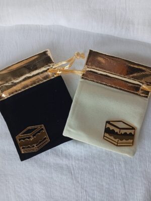 10 Pochettes Beige Hajj